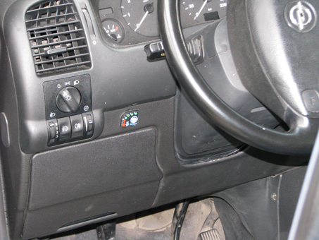 Opel Zafira 1.8 Z18XE 2002